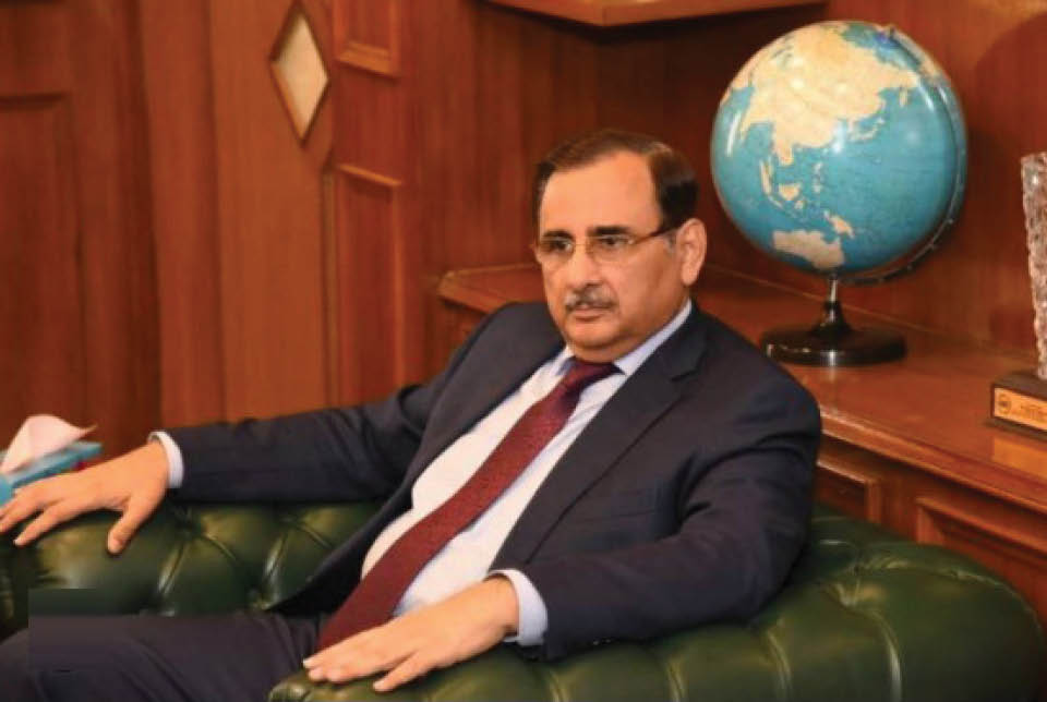 Mian Anjum Nisar