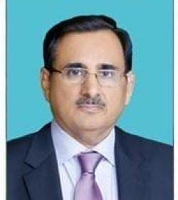 Official portrait — President, FPCCI (2020)